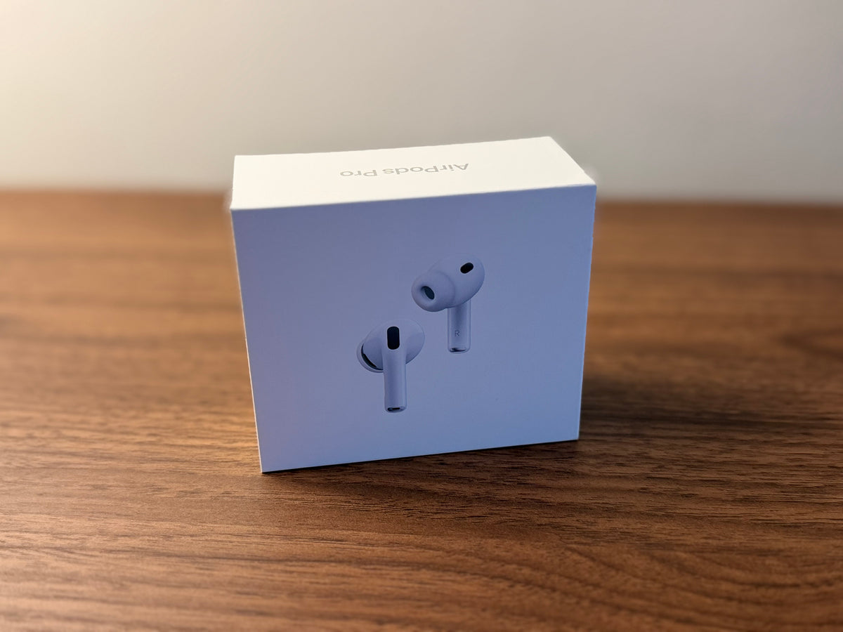 Draw #001 — Apple AirPods Pro 3 (or £195 Cash)