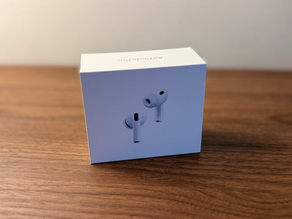 Draw #001 — Apple AirPods Pro 3 (or £195 Cash)