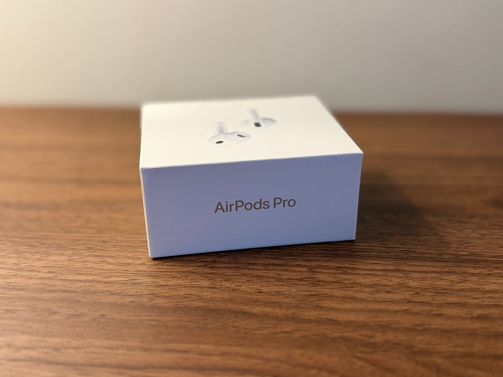 Draw #001 — Apple AirPods Pro 3 (or £195 Cash)