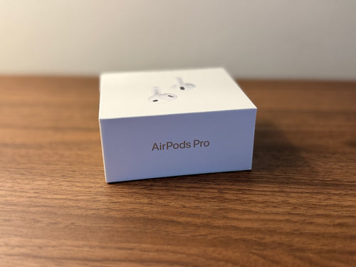 Draw #001 — Apple AirPods Pro 3 (or £195 Cash)